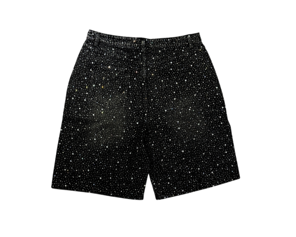Producto - BLACK CRYSTAL SHORTS - VAMPSTR - 1