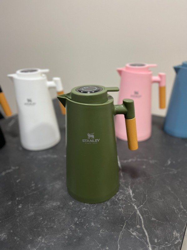 Producto - Jarra térmica con sensor de temperatura