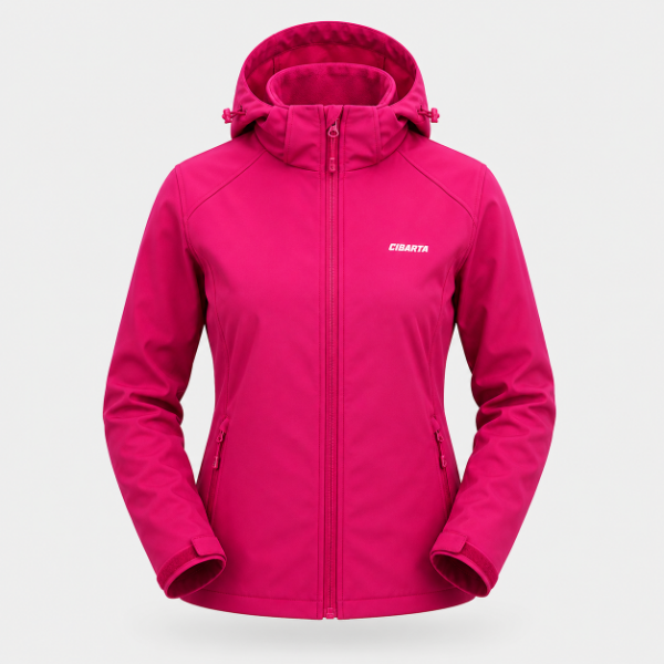 Producto - CAMPERA MUJER NEOPRENE IMPERMIABLE SKAUT PRO FUSCIA