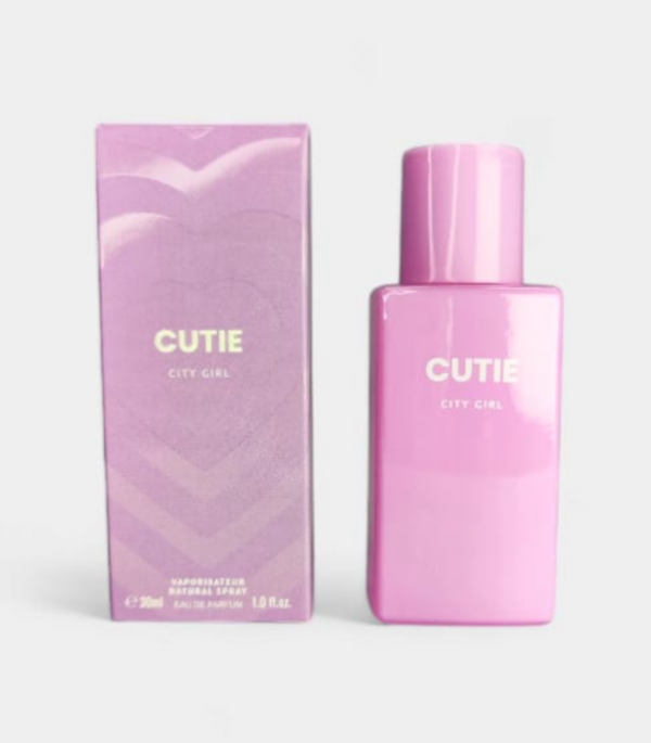 Producto - PERFUME CITY CUTIE