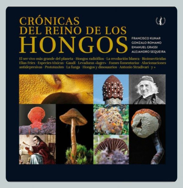 Producto - Kuhar: Crónicas del Reino de los Hongos