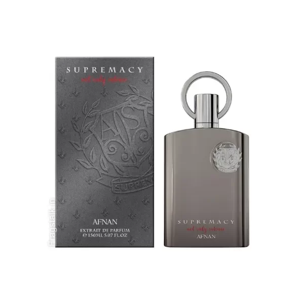 Producto - Perfume Afnan Supremacy Not Only Intense Edp 100ml - Masculino