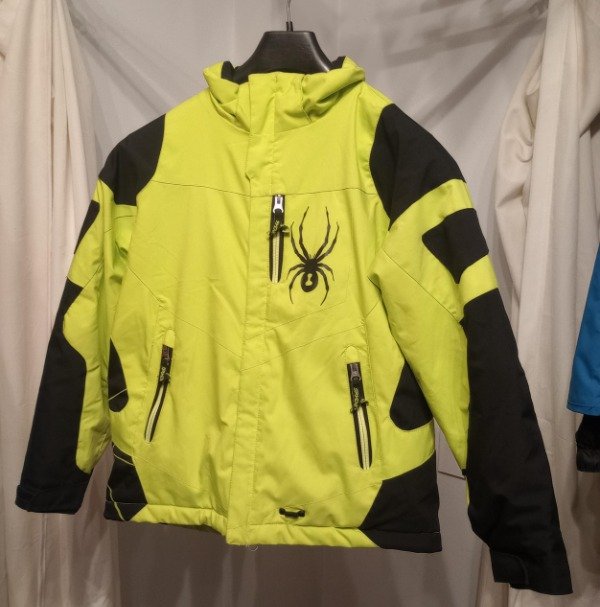 Producto - Campera  - Junior - Spyder - Usado - Talle 10 - P-160