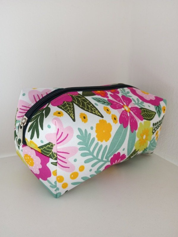 Producto - Neceser Flores Colores