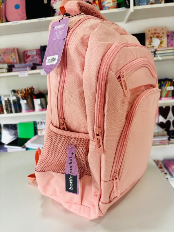 Producto - Mochila influencer rosa - 2