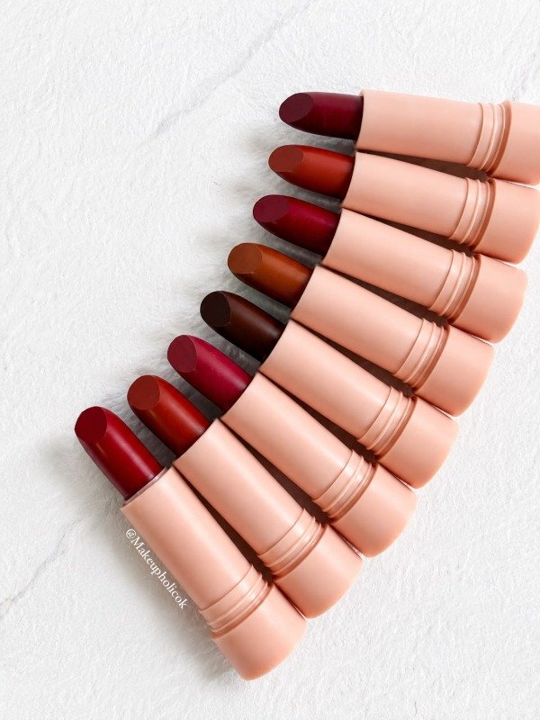 Producto - LABIAL LIP LUXE SATINADO - HB