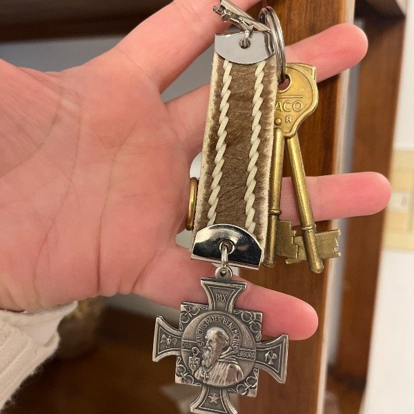 Producto - Llavero San Benito - 0
