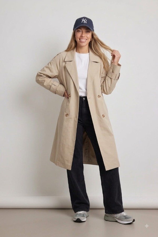 Producto - TRENCH EMBER - 1