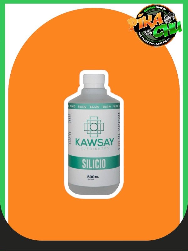 Producto - KAWSAY Silicio 500cc