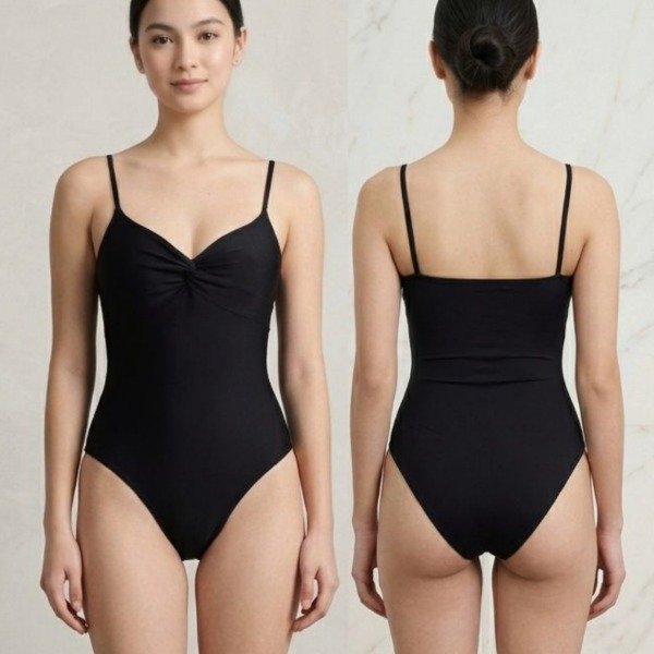 Producto - (#3948) BODY LYCRA PECHO CRUZADO