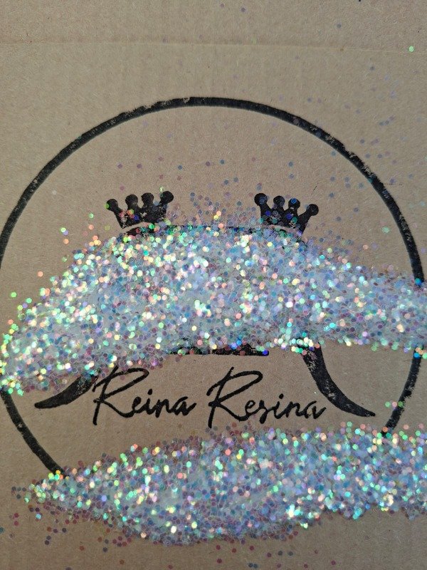 Producto - Glitter chunkys holograficas