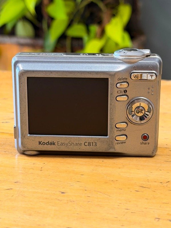 Producto - Cámara Digital Kodak EasyShare C813 - 1