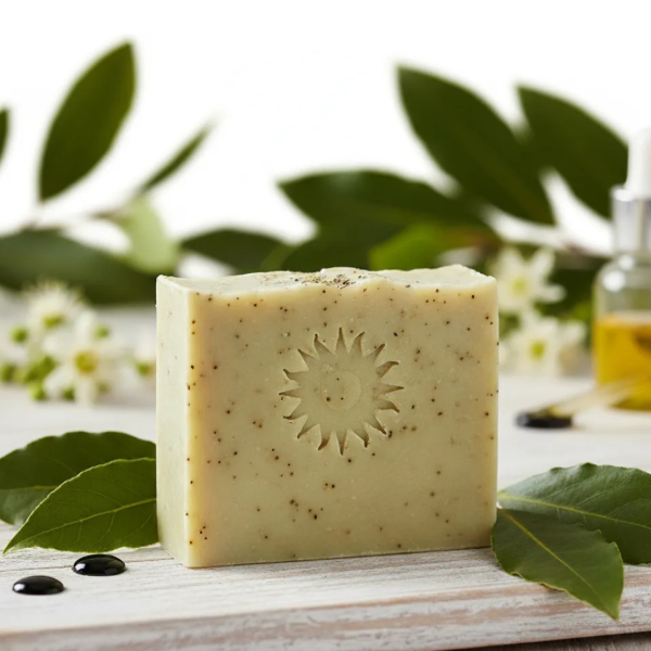 Producto - JABON NATURAL - Laurel