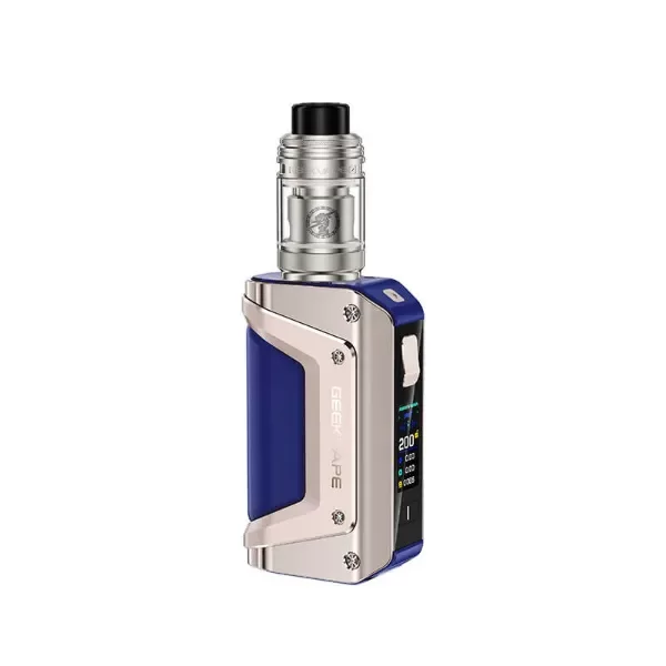 Producto - GEEKVAPE AEGIS LEGEND III KIT - GOLDEN BLUE