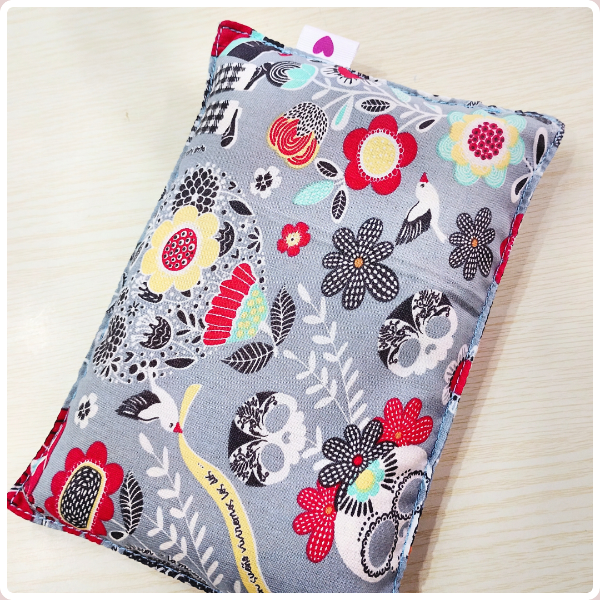 Producto - Almohadilla de Semillas - Modelo Frida
