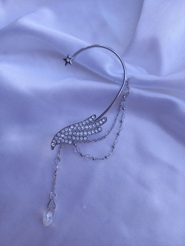 Producto - aro solitario black swan