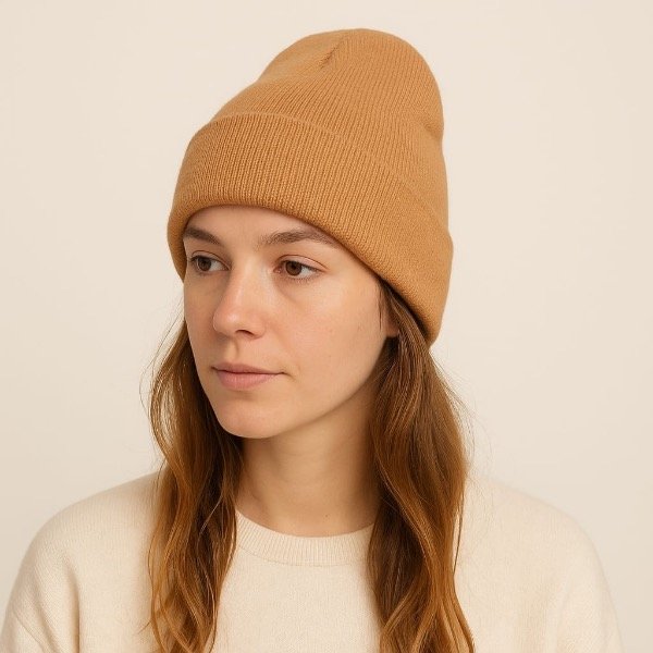 Producto - Gorro Rocky Tostado