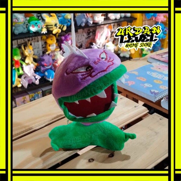 Producto - Peluche Plants Vs Zombies Carroñívora ( carnivora )