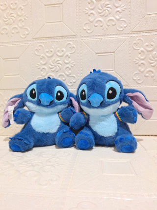 Producto - PELUCHE STITCH CON MOCHILA 18cm