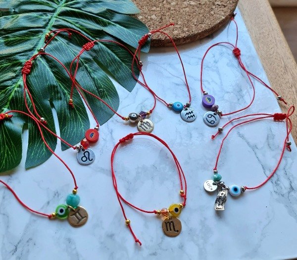 Producto - Pulsera signos deluxe