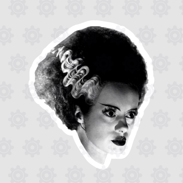 Producto - CM-197  La novia de Frankenstein