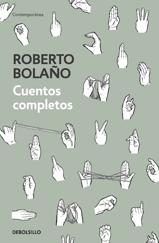 Producto - Cuentos completos - Roberto Bolaño