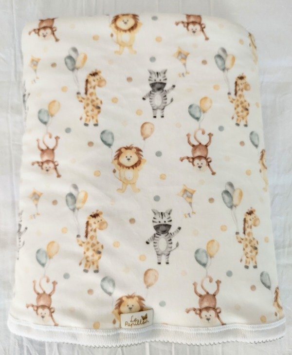 Producto - Plush y corderito Cumpleaños feliz
