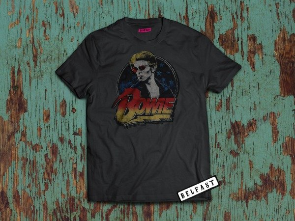 BOWIE SUN