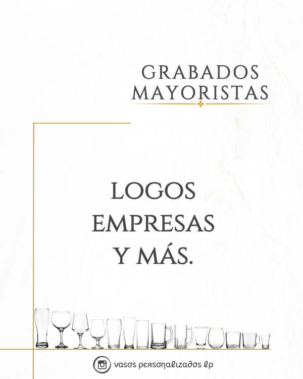 Producto - Grabados Mayoristas - Logos