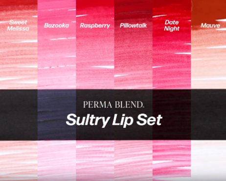 Producto - Sultre Lip Set