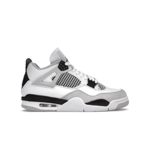Producto - Jordan Retro 4 Military Black