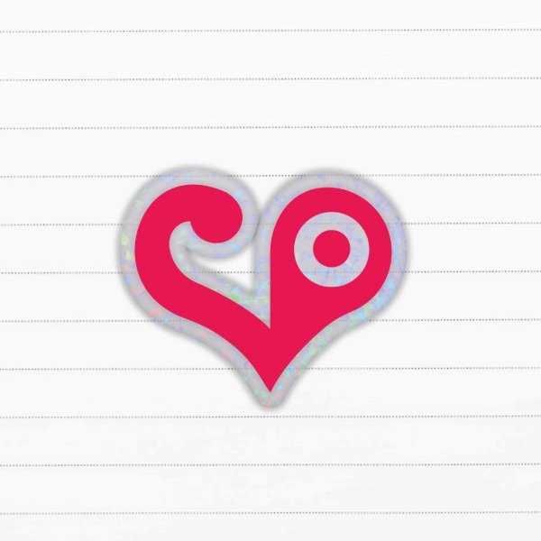 Producto - Emblema Amor Mini