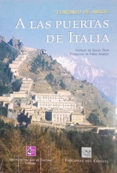 Producto - A las puertas de Italia