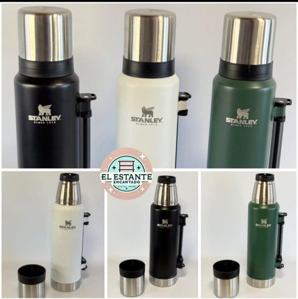 Producto - TERMO CLASICO 1,2 Litros