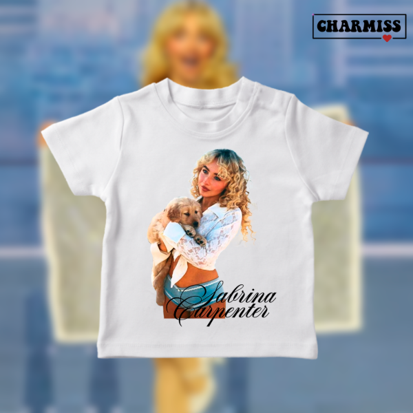Producto - Baby Tee- sabrina 2