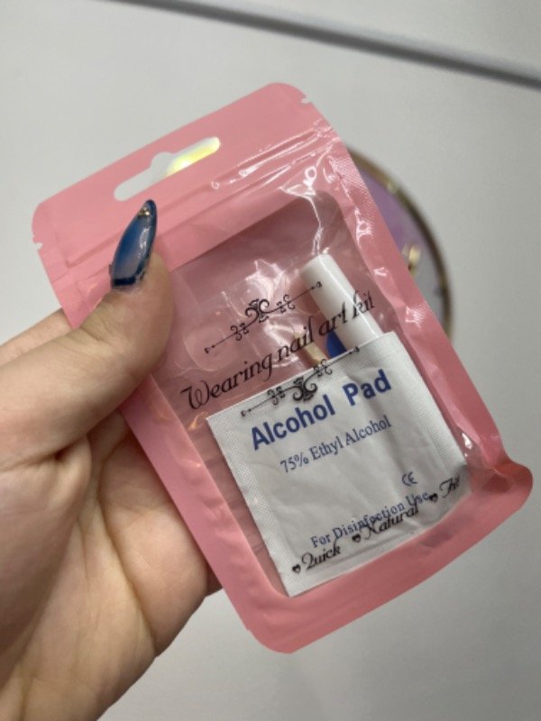 Producto - Kit para press on