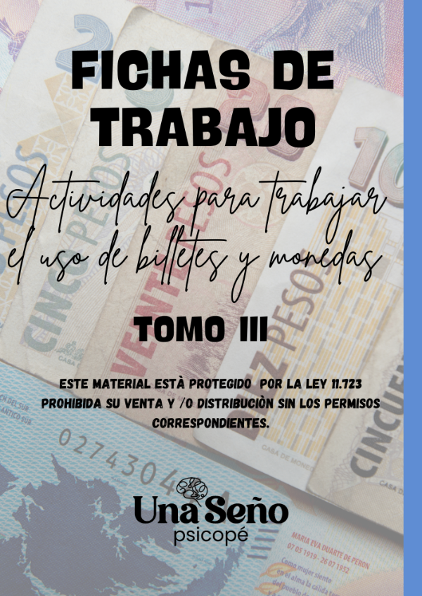Producto - BILLETES Y MONEDAS III