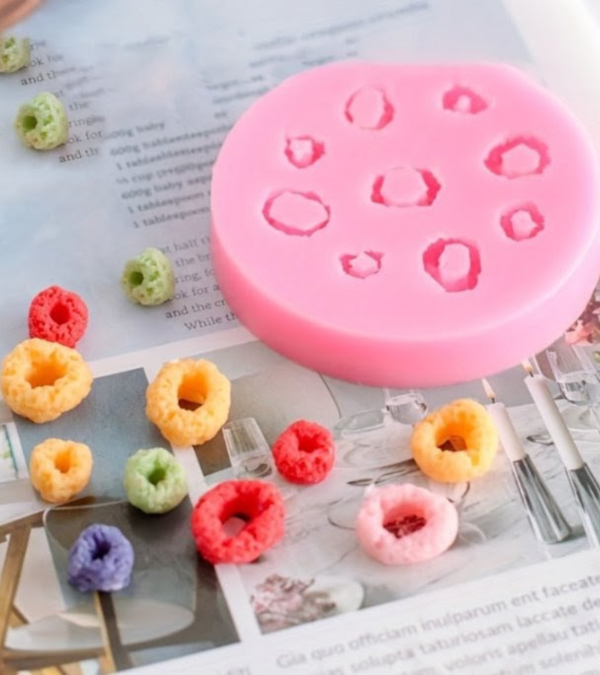 Producto - Molde Cereales