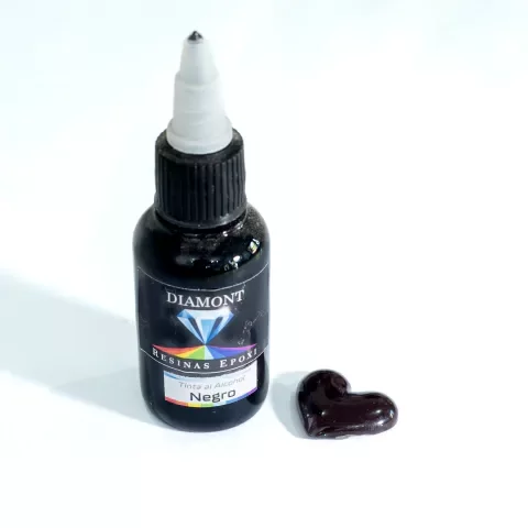 Producto - Tinta al Alcohol NEGRO