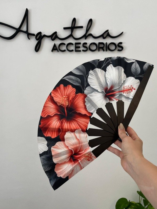Producto - Abanico Camelia