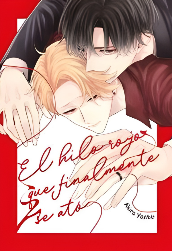 Producto - PREVENTA El hilo rojo que finalmente se ató