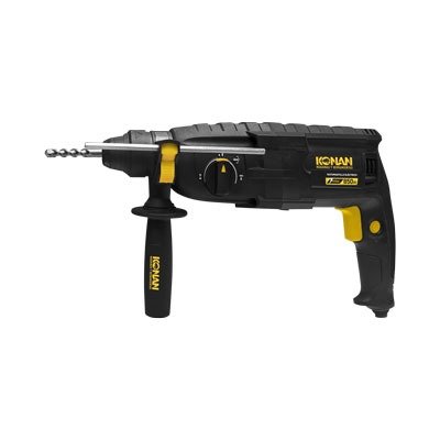 Producto - ROTOMARTILLO KONAN 850W CON ADAPTADOR CON MANDRIL DE 13