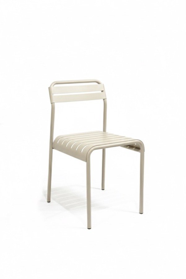 Producto - Silla Natsu full respaldo Hueso