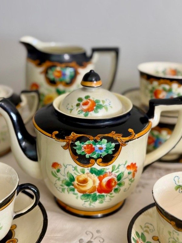 Producto - Juego de té Japonés