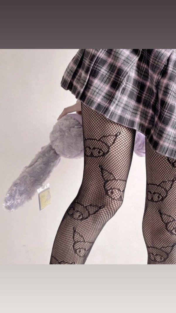 Producto - Medias kuromi