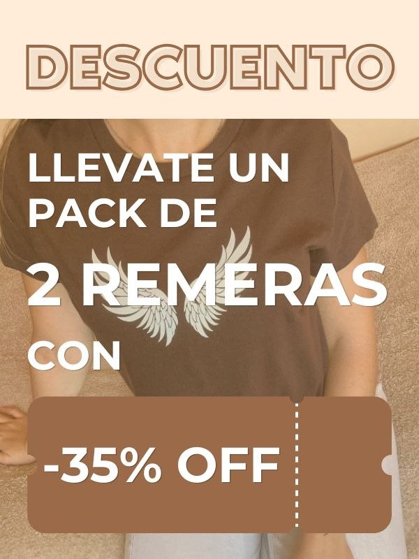 Producto - PACK X2 MARA