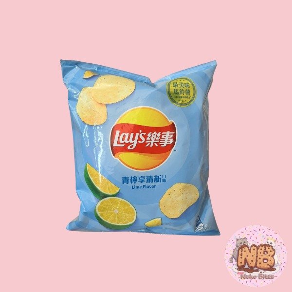 Producto - Lays Sabor Lima