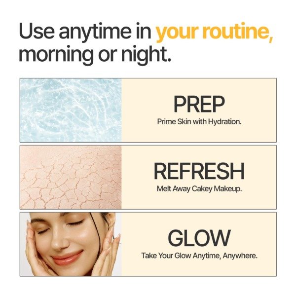 Producto - fwee - Shaking Synergy Mist Spa Glowing Glow Booster 50ml - 7