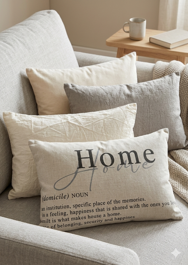 Producto - Pack almohadones HOME