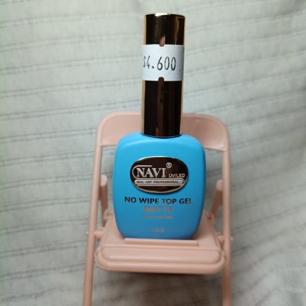 Producto - Top Matte Navi 10 ml